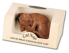 Cottage Delight Milk Chocolate Cat Nap 50g